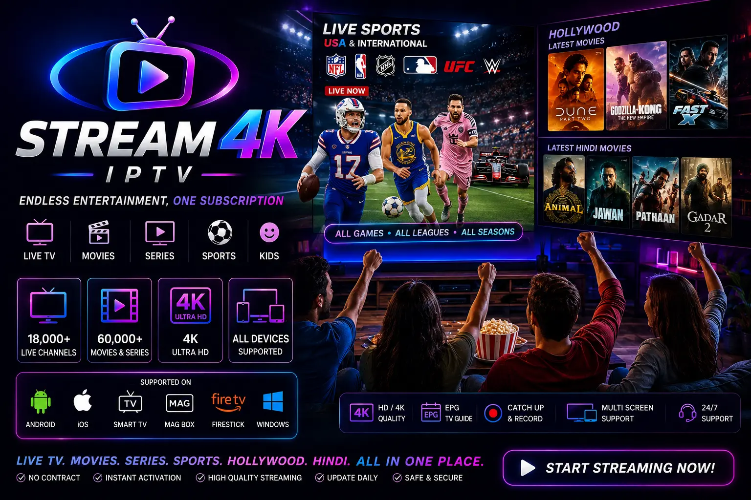 stream4k iptv